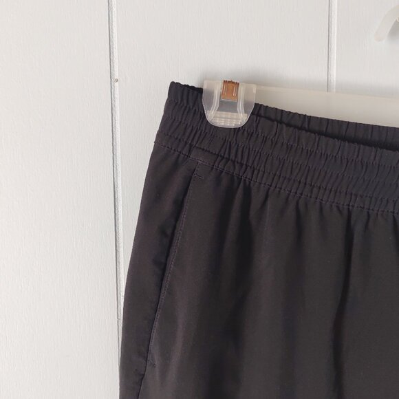 Columbia Black Lightweight Joggers with Elastic Waistband - Picture 6 of 13